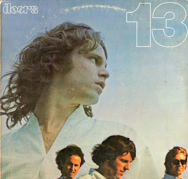 The Doors : 13 (LP, Comp, RE, Ter)