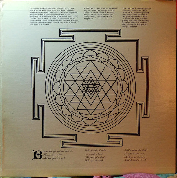 The Moody Blues : In Search Of The Lost Chord (LP, Album, Club, CRC)