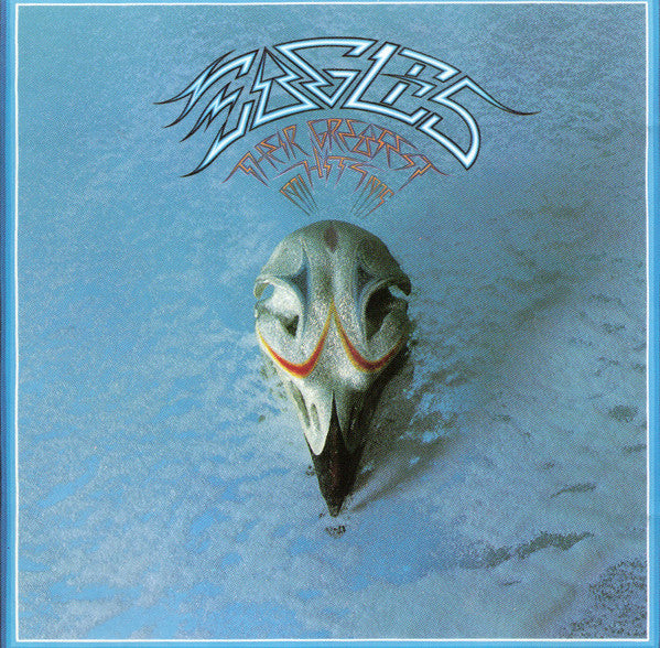 Eagles : Their Greatest Hits (1971-1975) (CD, Album, Comp, Club, RE, All)