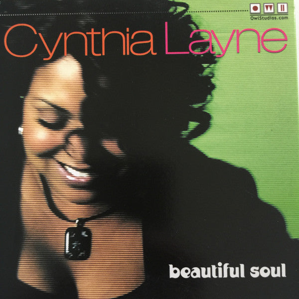 Cynthia Layne (2) : Beautiful Soul (CD, Album)