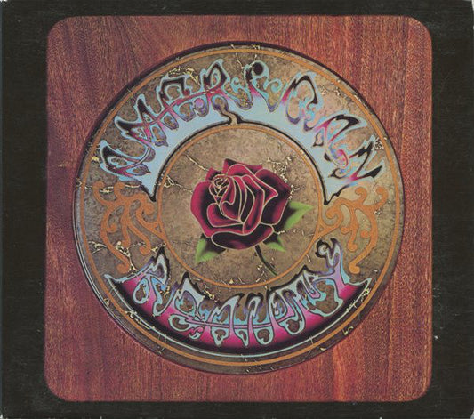 Grateful Dead* : American Beauty (HDCD, Album, RE, RM, Cin)