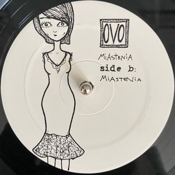 OVO (3) : Miastenia (LP, Album, Ltd)