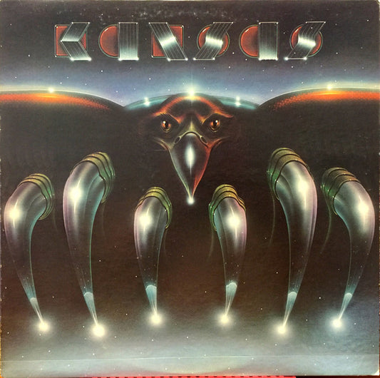 Kansas (2) : Song For America (LP, Album, RP, Pit)