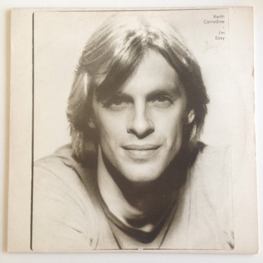 Keith Carradine : I'm Easy (LP, Album, SRC)