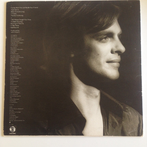 Keith Carradine : I'm Easy (LP, Album, SRC)
