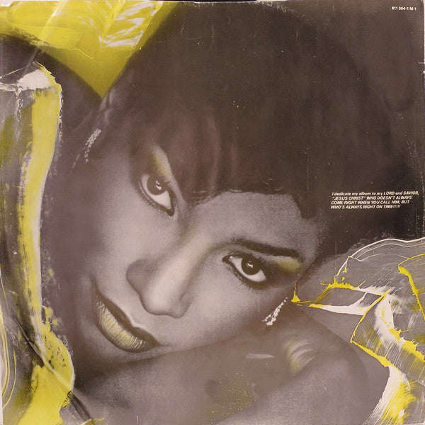 Stephanie Mills : Merciless (LP, Album, 53)