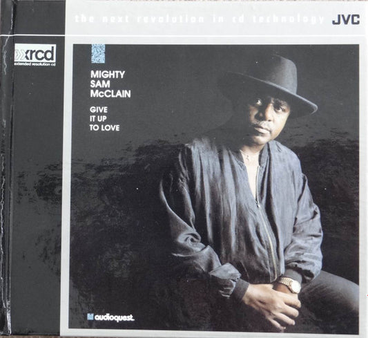 Mighty Sam McClain : Give It Up To Love (XRCD, Album, RE)
