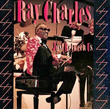 Ray Charles : Just Between Us (CD, Album)