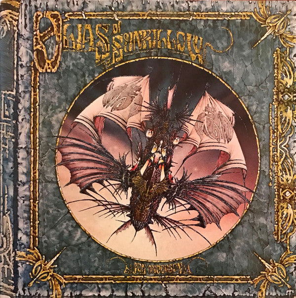 Jon Anderson : Olias Of Sunhillow (LP, Album, PRC)