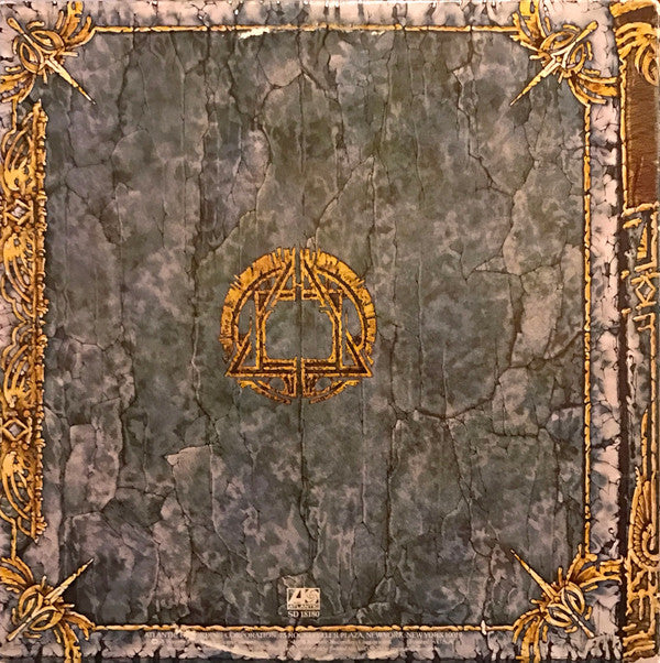 Jon Anderson : Olias Of Sunhillow (LP, Album, PRC)