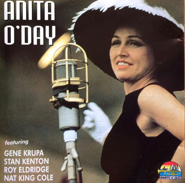 Anita O'Day : Anita O'Day (CD, Comp)