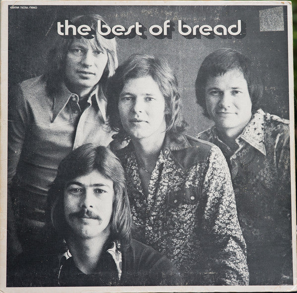 Bread : The Best Of Bread (LP, Comp, Pit)
