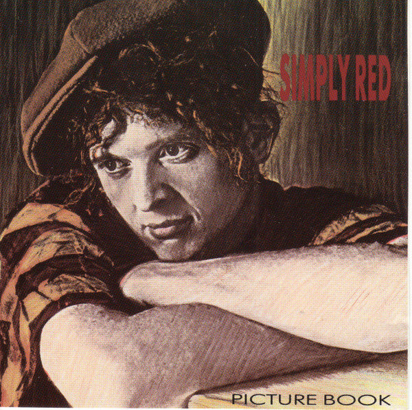 Simply Red : Picture Book (CD, Album)