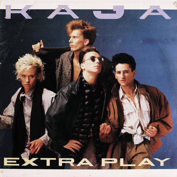 Kaja* : Extra Play (LP, Album)