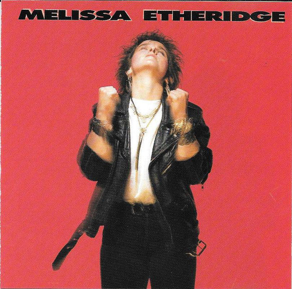 Melissa Etheridge : Melissa Etheridge (CD, Album, Club, RP)