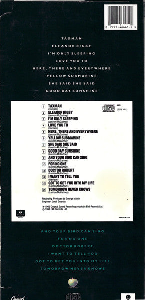 The Beatles : Revolver (CD, Album, RE, RP, Lon)