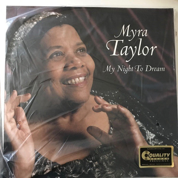 Myra Taylor : My Night to Dream (2xLP, Album)