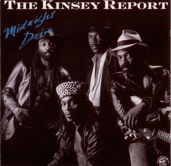 The Kinsey Report : Midnight Drive (CD, Album)