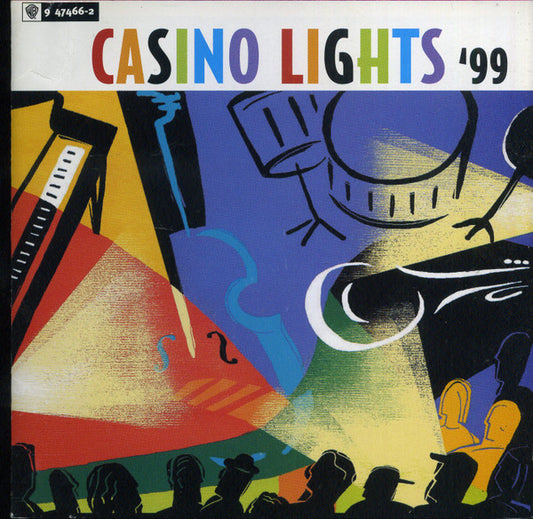 Various : Casino Lights '99 (2xCD)