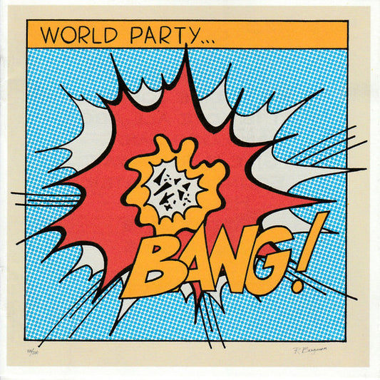 World Party : Bang! (CD, Album)