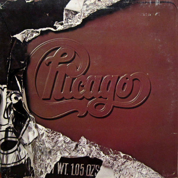 Chicago (2) : Chicago X (LP, Album, Ter)