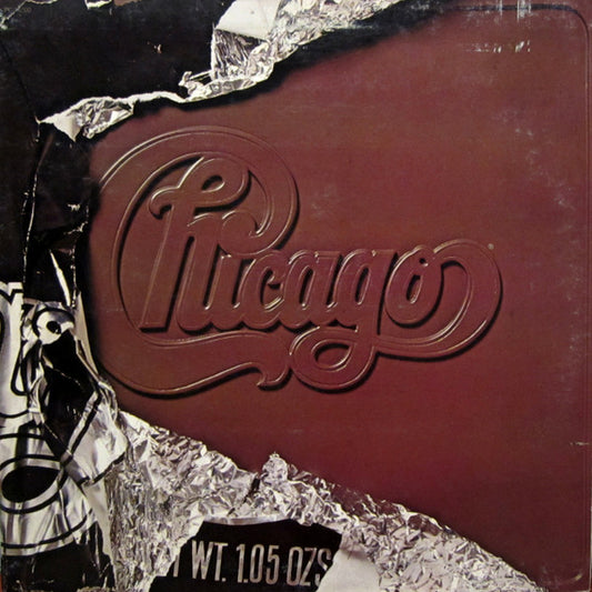 Chicago (2) : Chicago X (LP, Album, Ter)