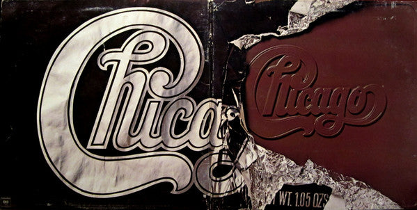 Chicago (2) : Chicago X (LP, Album, Ter)