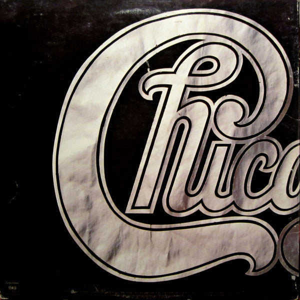 Chicago (2) : Chicago X (LP, Album, Ter)