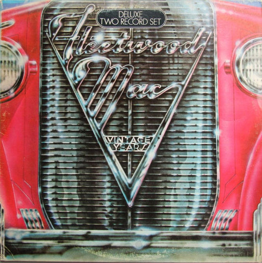 Fleetwood Mac : Vintage Years (2xLP, Comp, Ter)