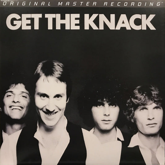 The Knack (3) : Get The Knack (LP, Album, Ltd, Num, RE, RM, 180)