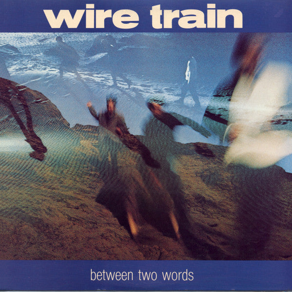 Wire Train : Between Two Words (LP, Album, Pit)