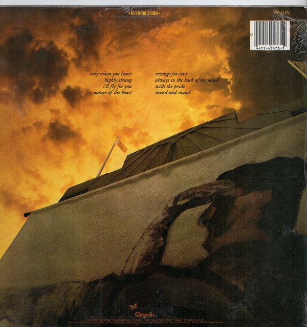 Spandau Ballet : Parade (LP, Album, Car)