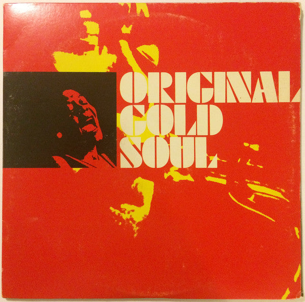 Various : Original Gold Soul (2xLP, Comp, Mer)