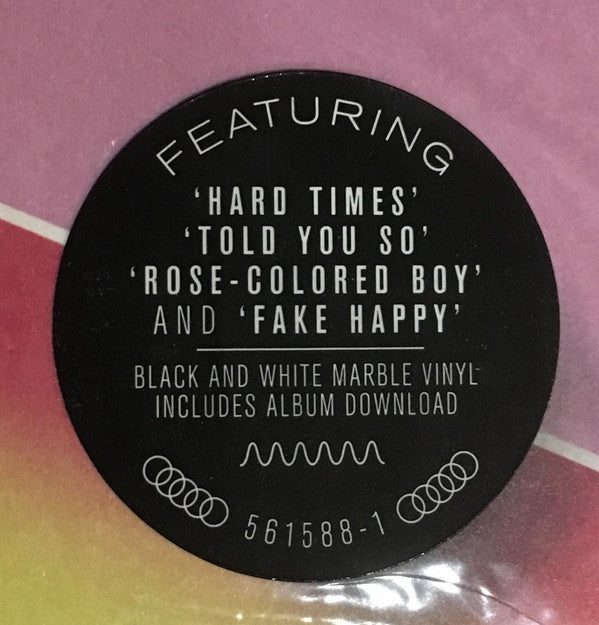 Paramore : After Laughter (LP, Album, Bla)