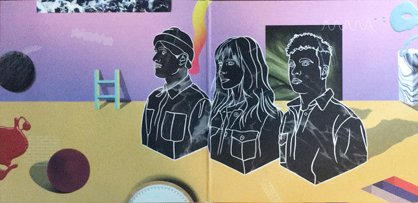 Paramore : After Laughter (LP, Album, Bla)