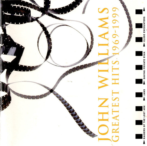 John Williams (4) : Greatest Hits 1969-1999 (2xCD, Comp)