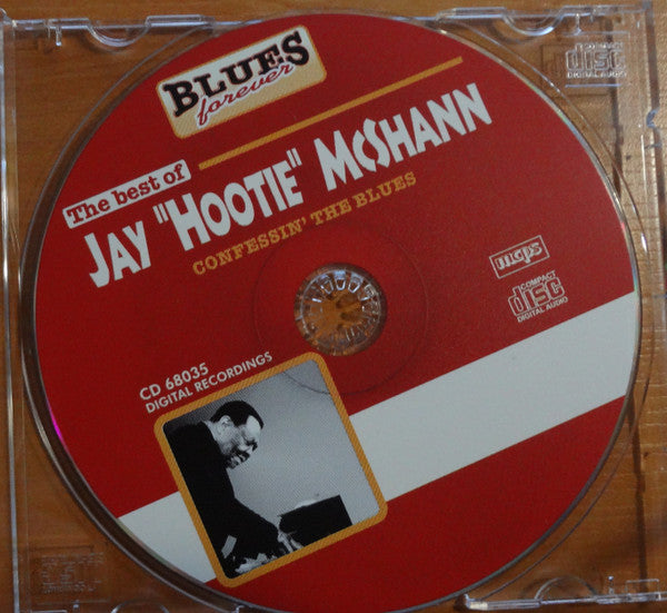 Jay McShann : The Best Of Jay "Hootie" McShann (CD, Comp)