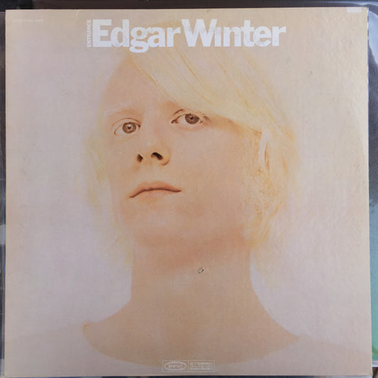 Edgar Winter : Entrance (LP, Album, Ter)