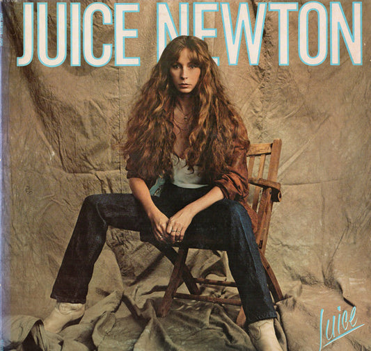 Juice Newton : Juice (LP, Album, Jac)