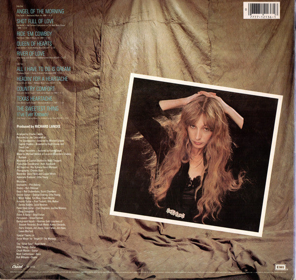 Juice Newton : Juice (LP, Album, Jac)