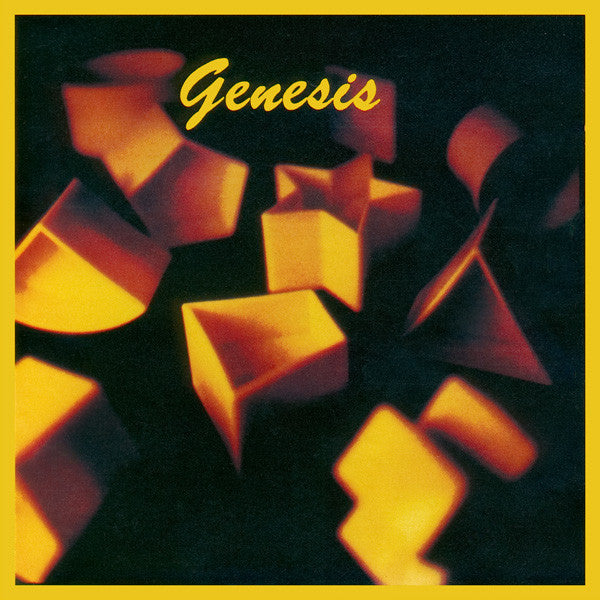 Genesis : Genesis (CD, Album, RE, SRC)