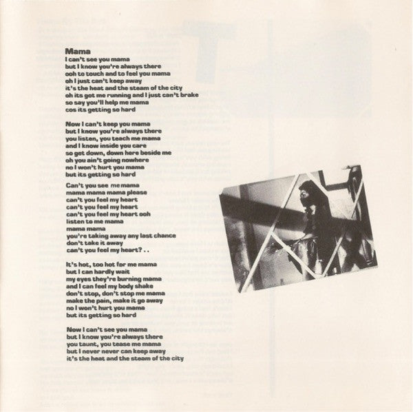 Genesis : Genesis (CD, Album, RE, SRC)