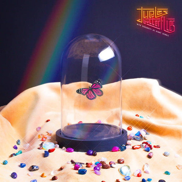 Jueles : Butterflies (2xLP, Album, Ltd)