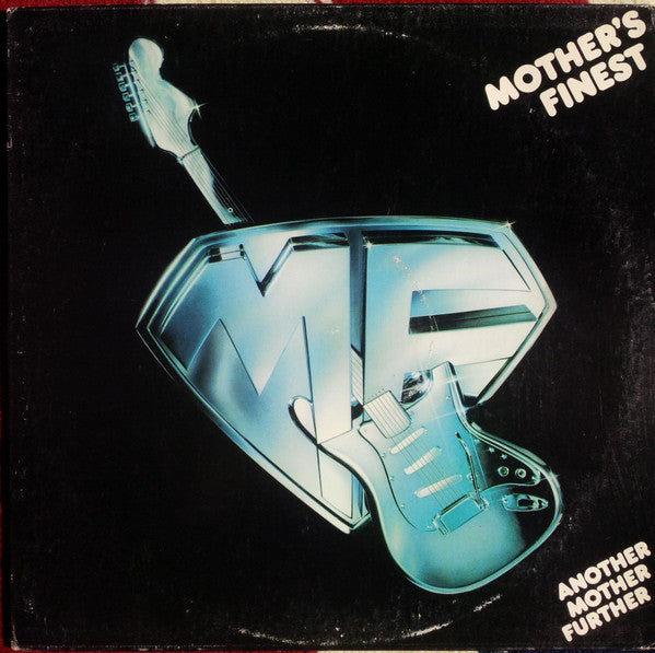 Mother's Finest : Another Mother Further (LP, Album, RE)