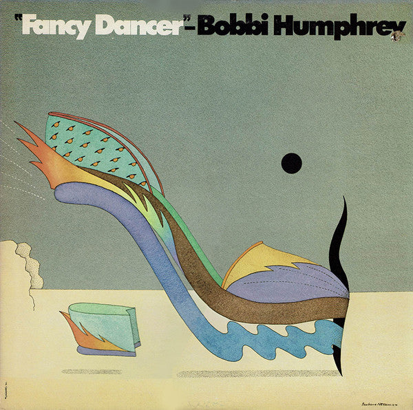 Bobbi Humphrey : Fancy Dancer (LP, Album, All)