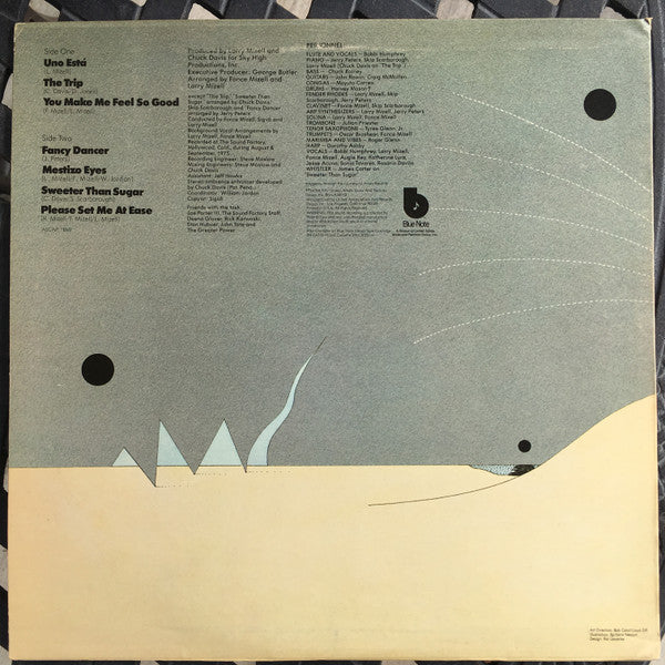 Bobbi Humphrey : Fancy Dancer (LP, Album, All)