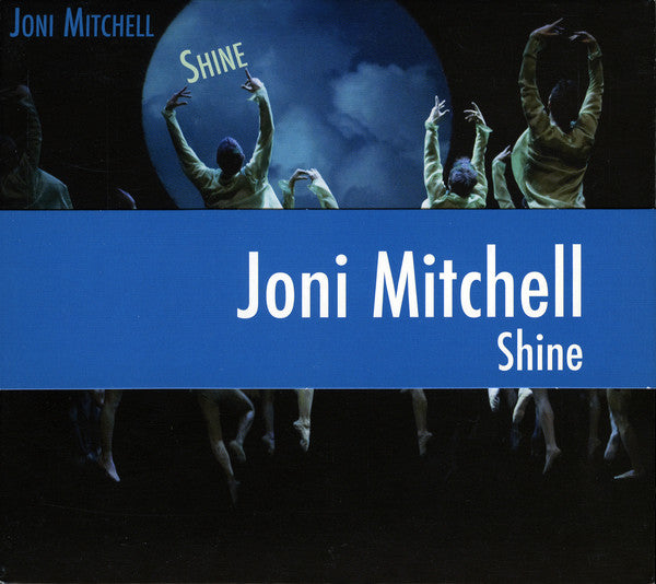 Joni Mitchell : Shine (CD, Album, Dig)