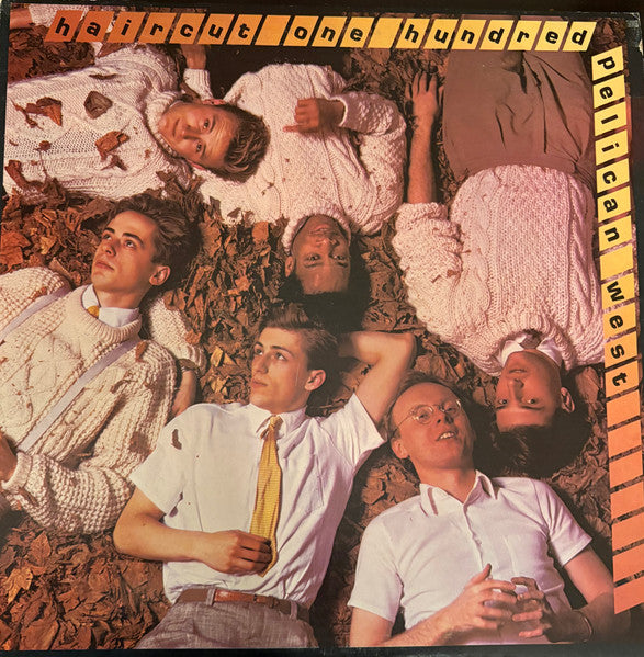 Haircut One Hundred : Pelican West (LP, Album, Ind)
