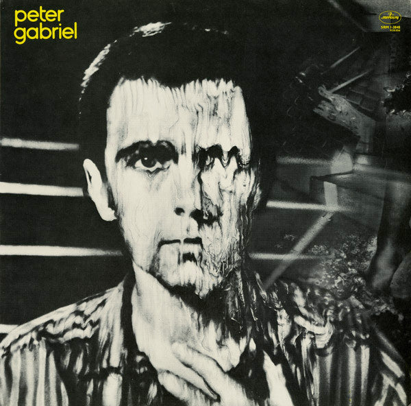 Peter Gabriel : Peter Gabriel (LP, Album, 53 )