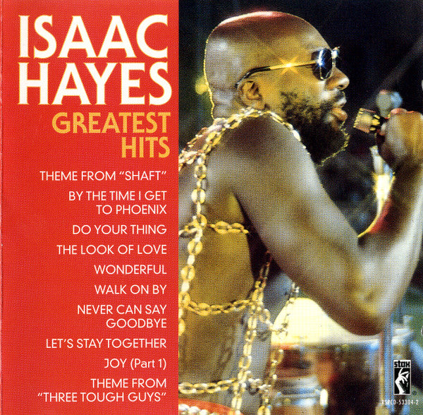 Isaac Hayes : Greatest Hits (CD, Comp)